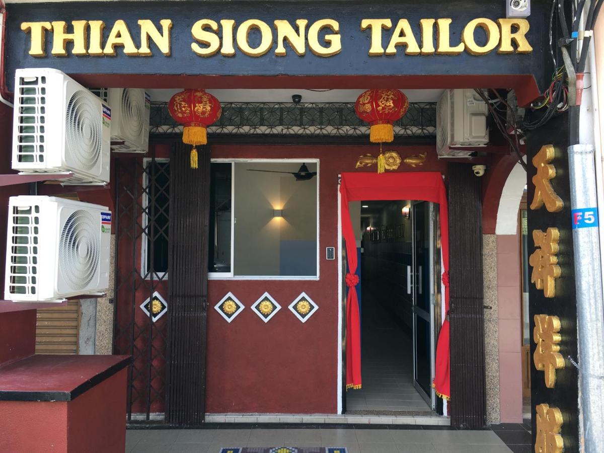 Thian Siong Inn Малакка Экстерьер фото