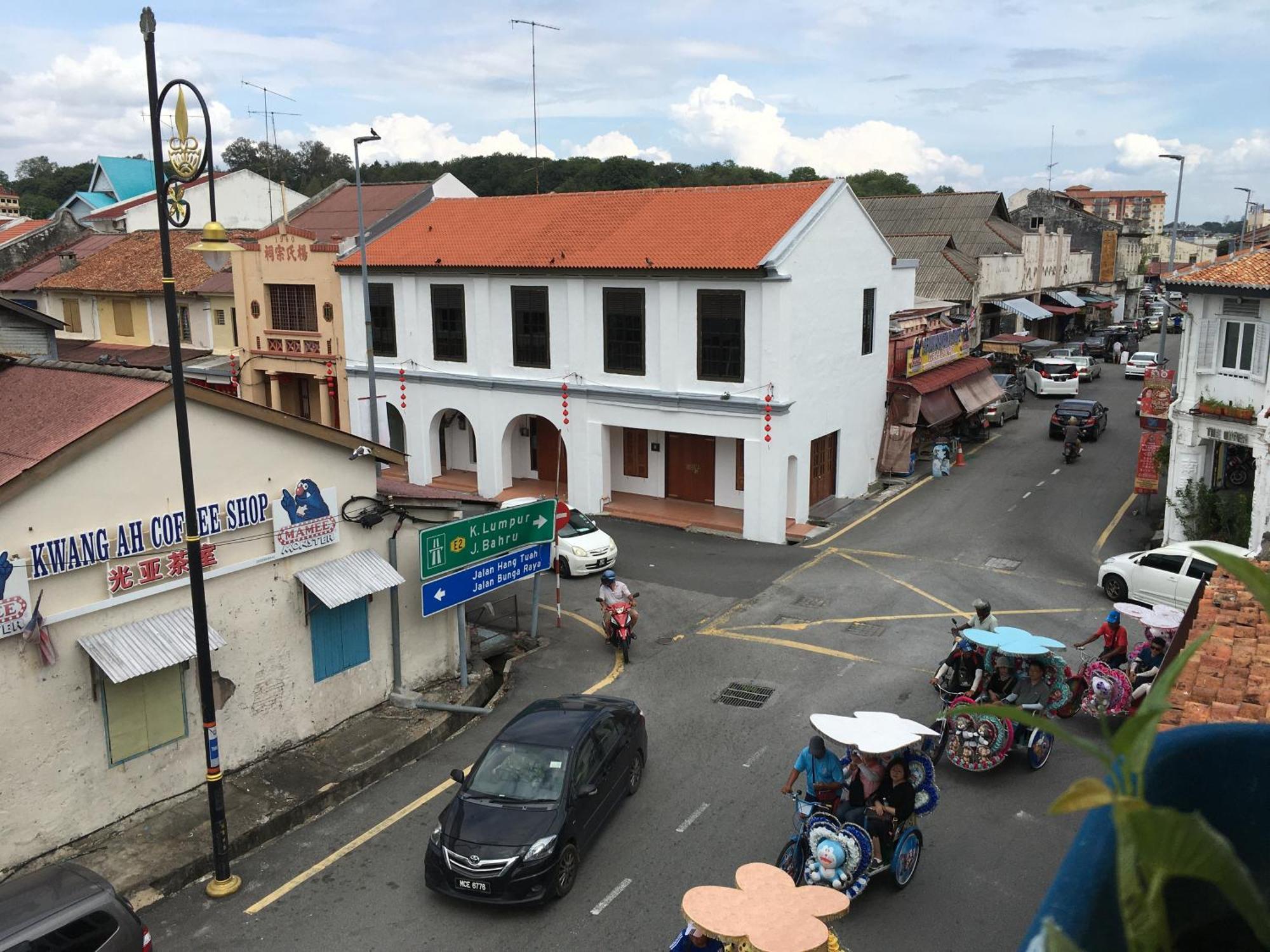 Thian Siong Inn Малакка Номер фото